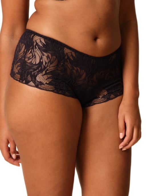 Lace Soirée Shorty - Image 3