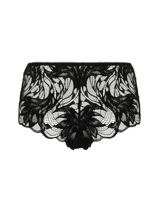 Lace Soirée Shorty - Image 4