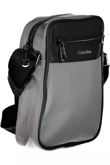 Crossbody Bag K50k507525 Grey - Image 3