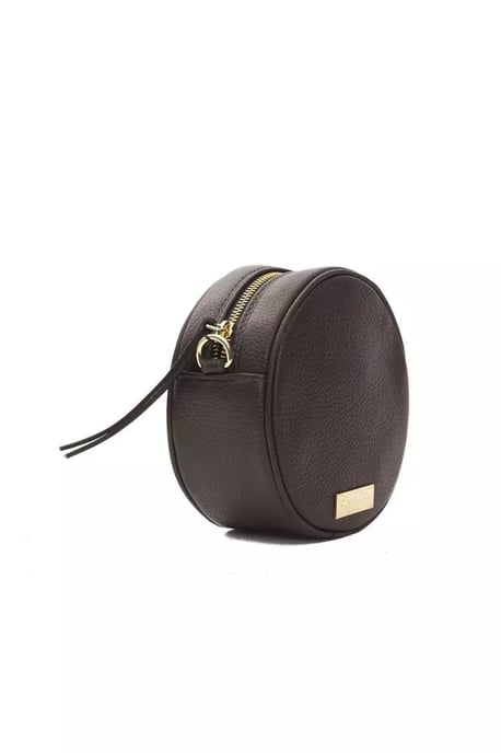 Ronde Leren Crossbody Model Po5814 - Image 2