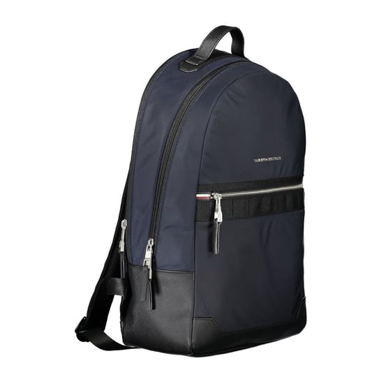 Marine Blauw Rugzak Laptoprugzak - Image 3