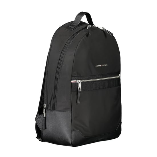 Tommy Hilfiger Ryggsäck Svart Nylon Ryggsäck - Image 3