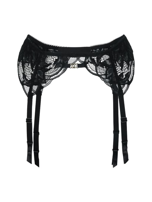 Lace Soirée Suspender - Image 4