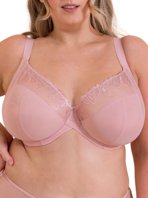 Flare Plunge Bra - Image 1