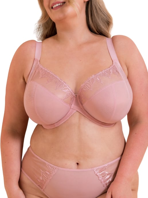 Flare Plunge Bra - Image 3