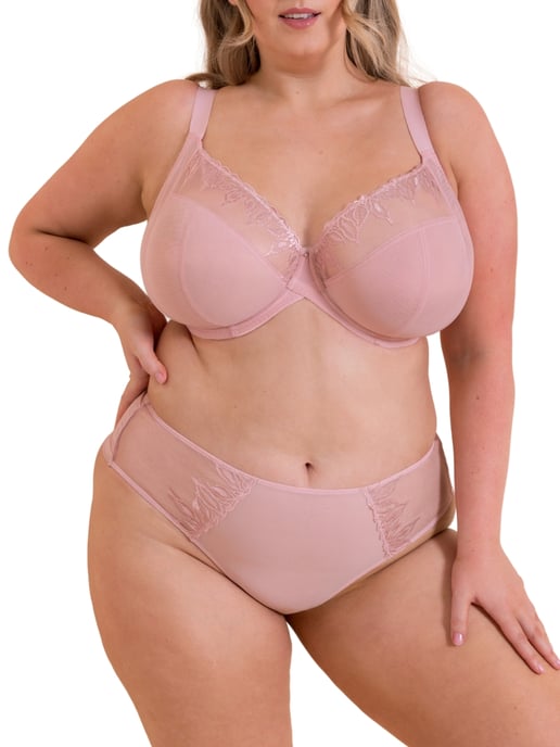 Flare Plunge Bra - Image 4