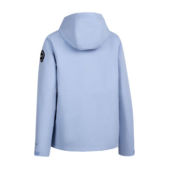 Trespass Robina DLX-jacka för dam/damer (Blue Haze) - Image 2