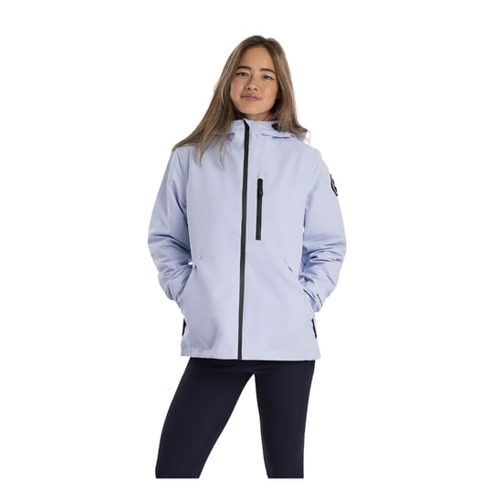 Trespass Robina DLX-jacka för dam/damer (Blue Haze) - Image 3