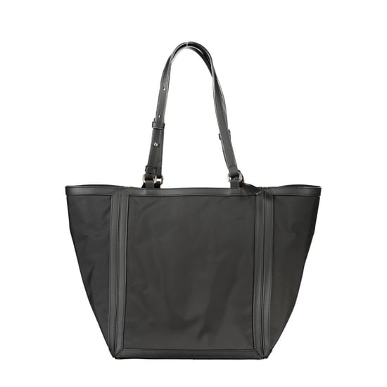 Julia Tote Nylon Tas Zwart - Image 2