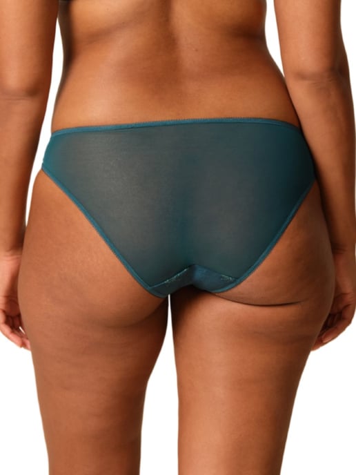 Glossies Lace Brief - Image 2
