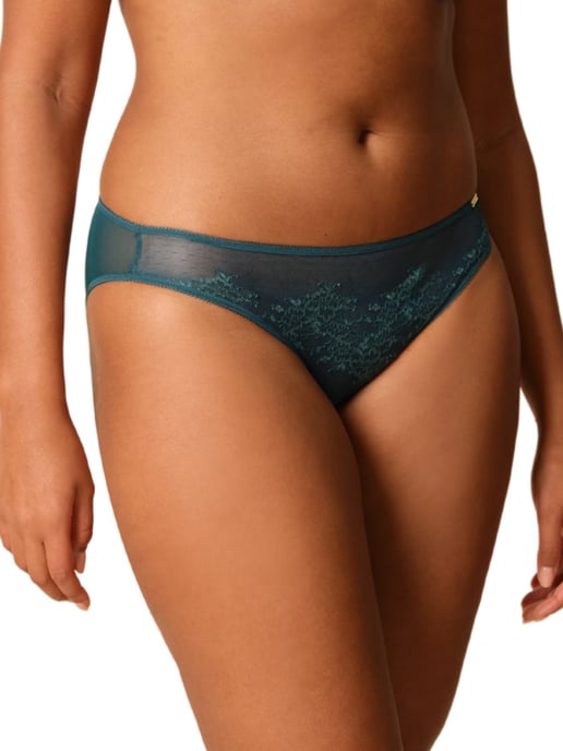Glossies Lace Brief - Image 3