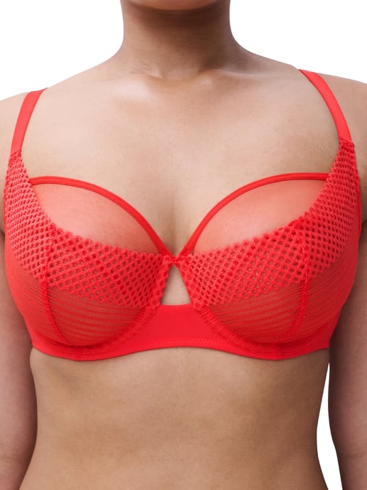 Play Full Cup Covering Bra - Image 3