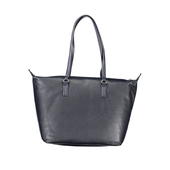 Nylon Tote Aw0aw08236 Marinblå - Image 2