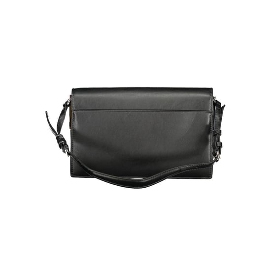 Calvin Klein läder crossbody-väska - Image 2