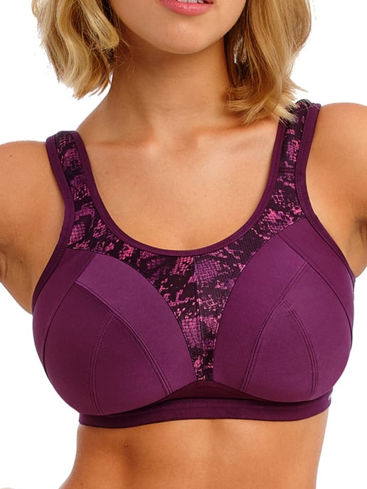 Dynamic Soft Cup Sports Bra - Image 1