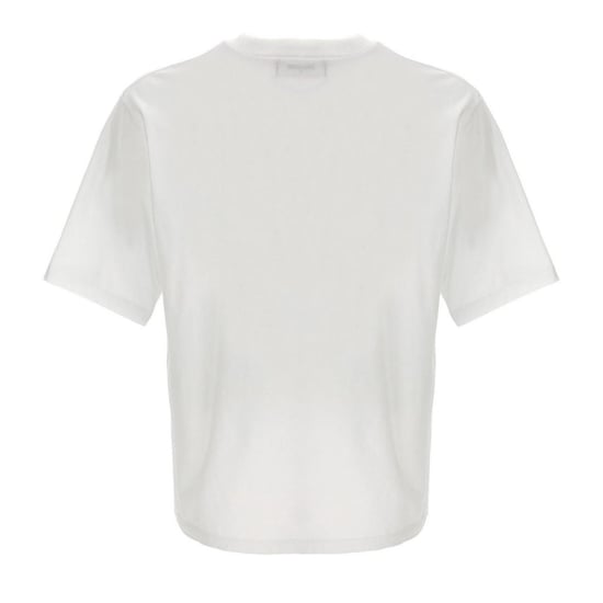 Dsquared2 Bold Logo White T-shirt - Image 2