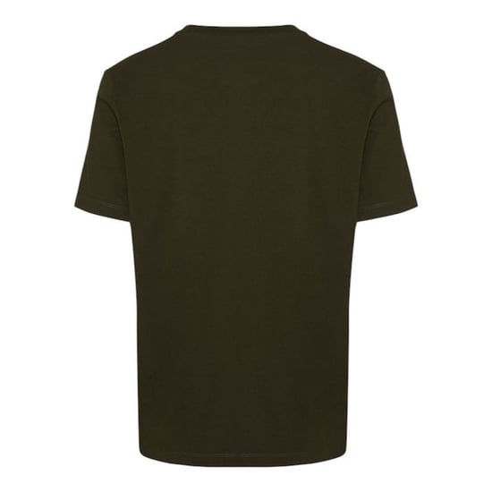 Dsquared2 Militärgrön T-shirt Med Regular Fit Och Gummilogotyp - Image 2