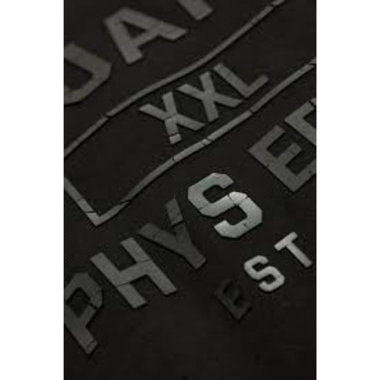 Dsquared2 Phys Ed Logo Black T-shirt - Image 5