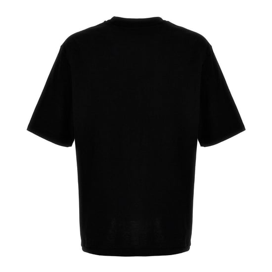 Dsquared2 Bold Logo Black T-shirt - Image 2