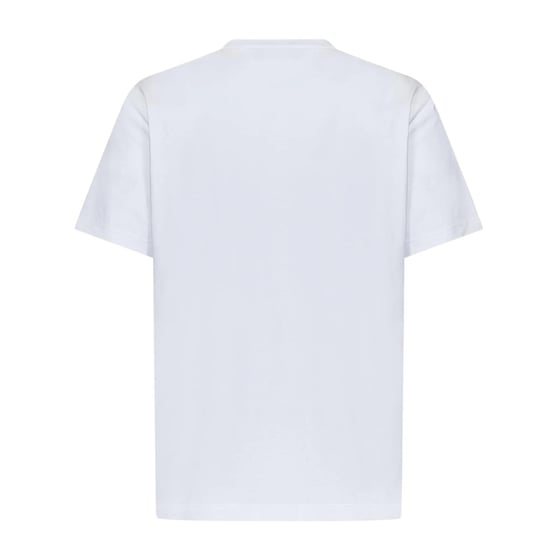 Dsquared2 Loves You-logotyp Vit T-shirt - Image 2