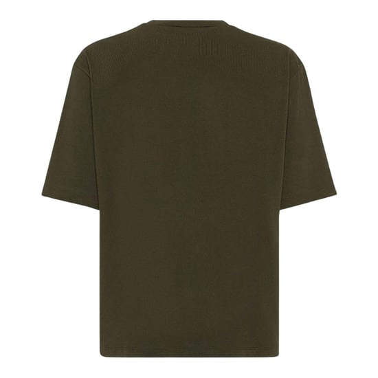 Dsquared2 Phys Ed Logo Militärgrön T-shirt - Image 2