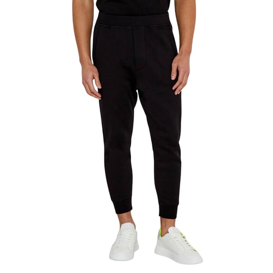 Dsquared2 Milano Logo Black Tracksuit - Image 4