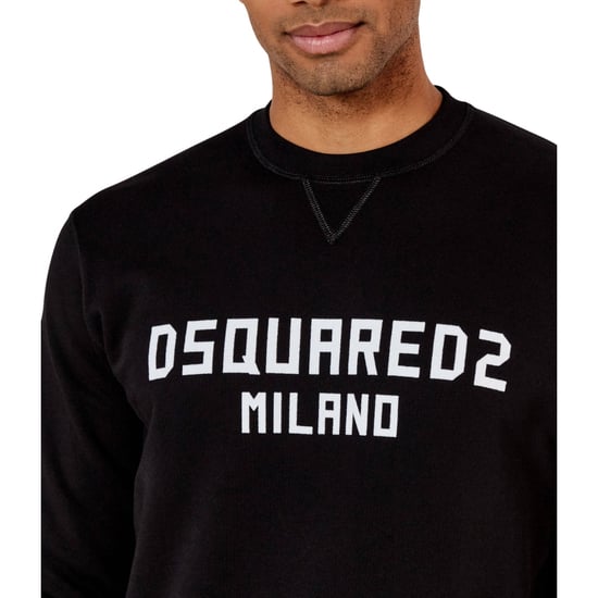Dsquared2 Milano Logo Black Tracksuit - Image 6