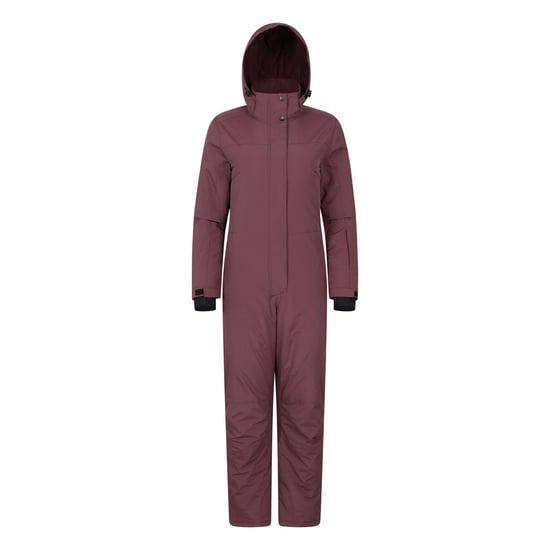 Mountain Warehouse Damers Moln Skiddräkt (Mörk Lila) - Image 1