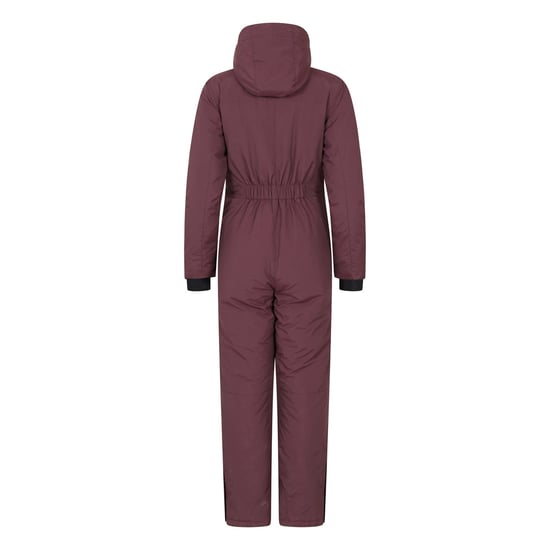 Mountain Warehouse Dames/Dames wolken skipak (Donkerpaars) - Image 2