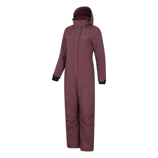 Mountain Warehouse Dames/Dames wolken skipak (Donkerpaars) - Image 3