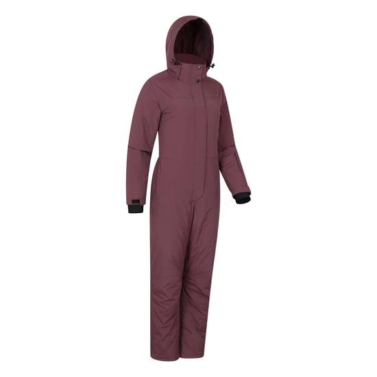 Mountain Warehouse Dames/Dames wolken skipak (Donkerpaars) - Image 4