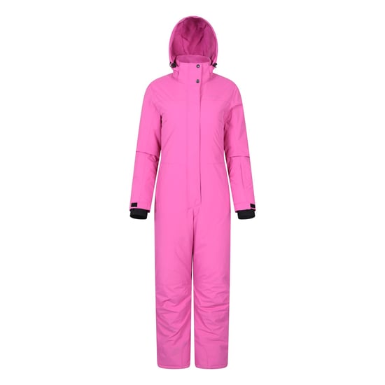 Mountain Warehouse Damernas Cloud Skidoverall (Klar Rosa) - Image 1