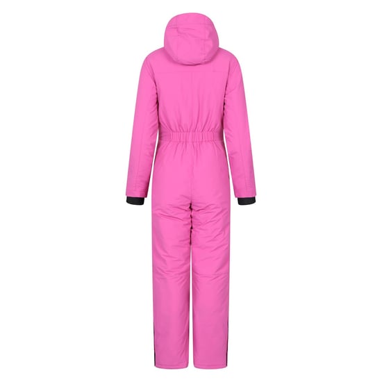 Mountain Warehouse Dames/Dames wolken skipak (Helder Roze) - Image 2