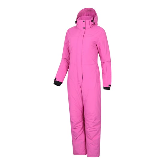 Mountain Warehouse Dames/Dames wolken skipak (Helder Roze) - Image 3