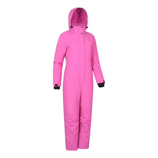 Mountain Warehouse Dames/Dames wolken skipak (Helder Roze) - Image 4