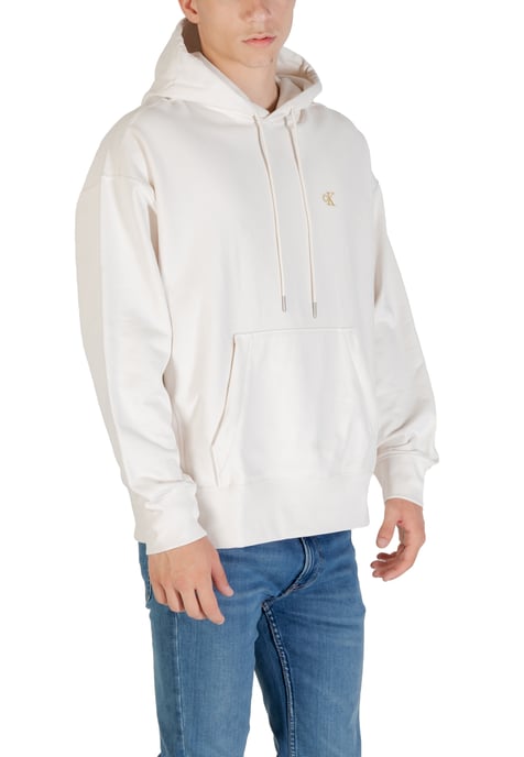 Broderad logotyp bomullshoodie - Image 3