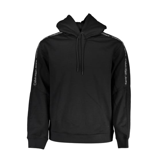 Tape Detail Hoodie Model J30j300327 - Image 1