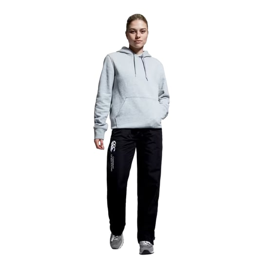 Canterbury Dames Open Hem Training Joggingbroek (Zwart) - Image 2
