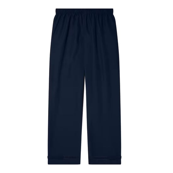 Canterbury Dames Open Hem Training Joggingbroek (Marineblauw) - Image 2