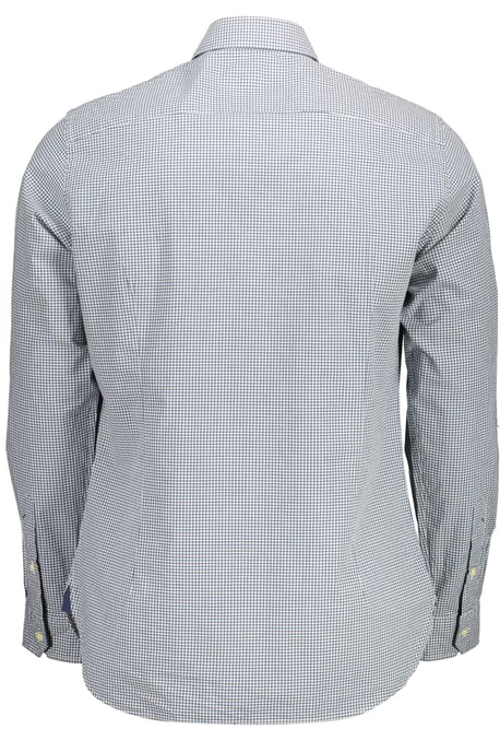 Klassisk Passform Gingham Skjorta - Image 2