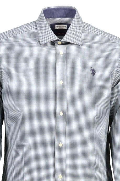 Klassisk Passform Gingham Skjorta - Image 3