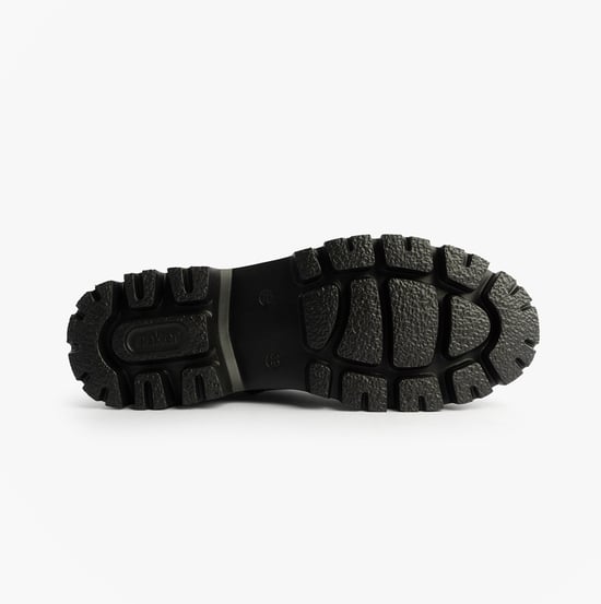 Rieker Y3350-00 Womens Boots Black - Image 4
