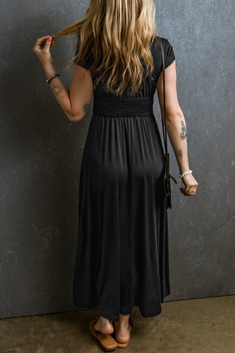 Elegant Maxi Dress - Image 3