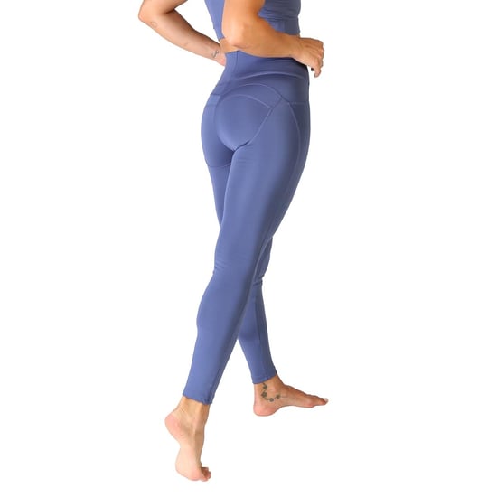 Highwaisted Sculpt Leggingsmodel Blsculptleg001 - Image 2