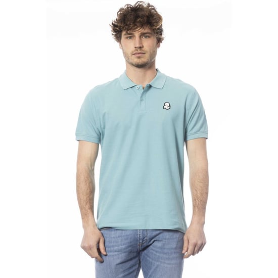 Kortärmad polo skjorta - Image 1