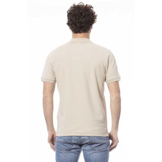 Solid Poloshirt Avslappnad Stil - Image 3