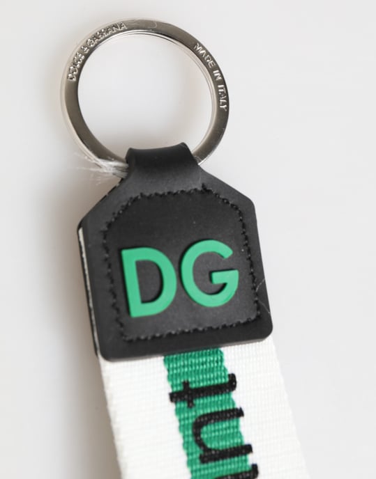 Nyckelring i tyg med logotyp - Image 3