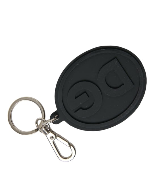 Dg Keychain Silicone Black - Image 2
