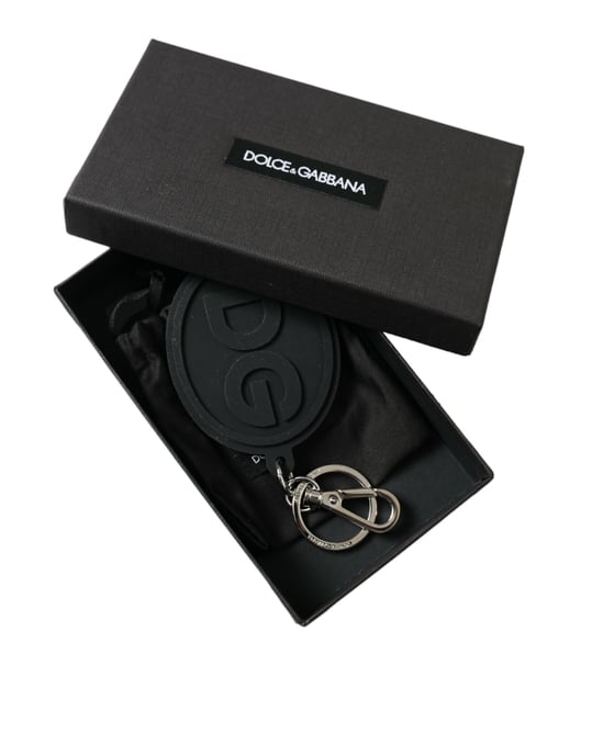 Dg Keychain Silicone Black - Image 4