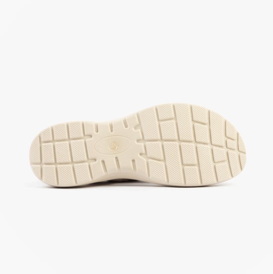 Dr Keller Gina Womens Sandals Beige - Image 3